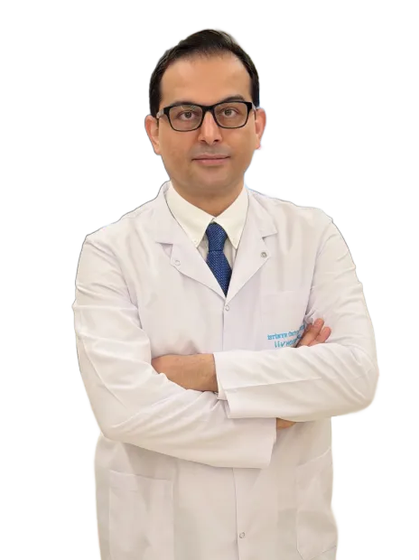 Doç. Dr. Genco Gençdal