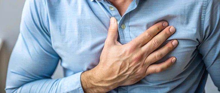Göğüs Ağrısı Neden Olur?