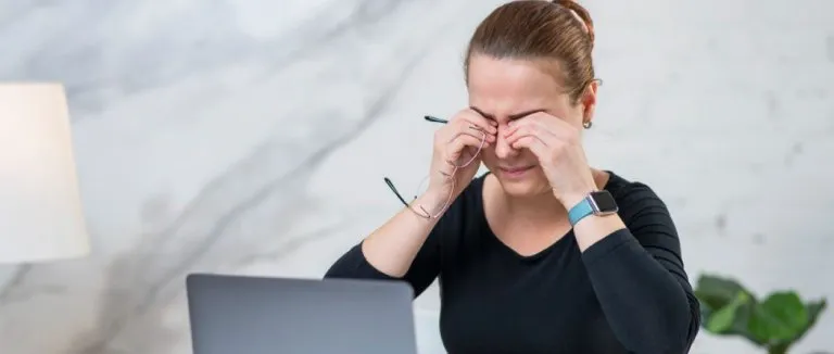 Göz Ağrısı Neden Olur?