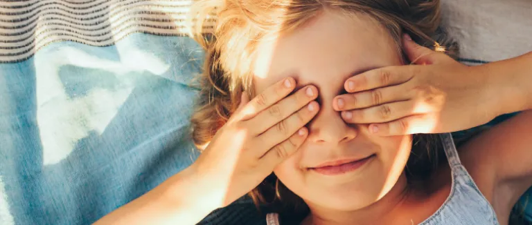 Aşırı Güneş Geçici Görme Kaybı Yapabilir