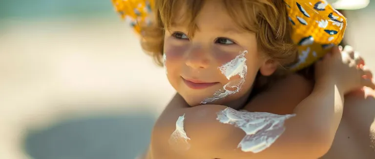 Güneş Yanığı tedavisi