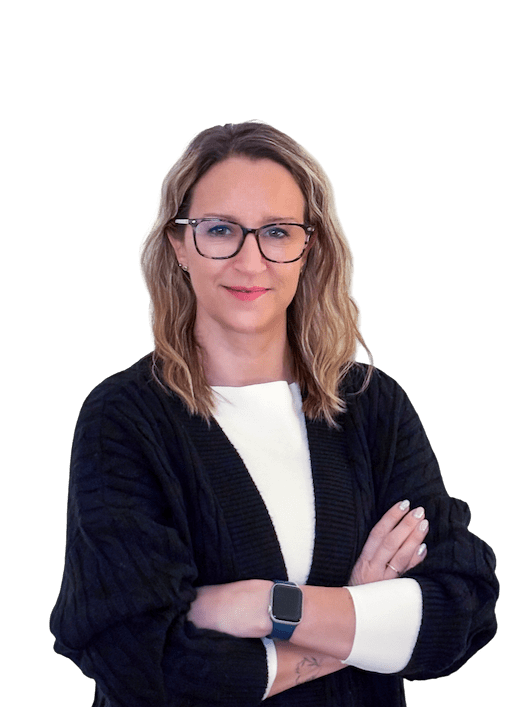 Hadnagy Zsuzsanna portré