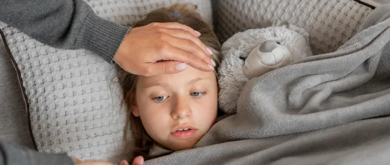 Çocuklarda Sık Görülen Hastalıklar