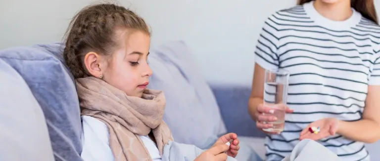 Çocuklarda Bağışıklık Sistemini Güçlendirme