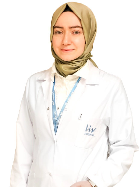 Uzm. Dr. Hatice Kübra Çakı