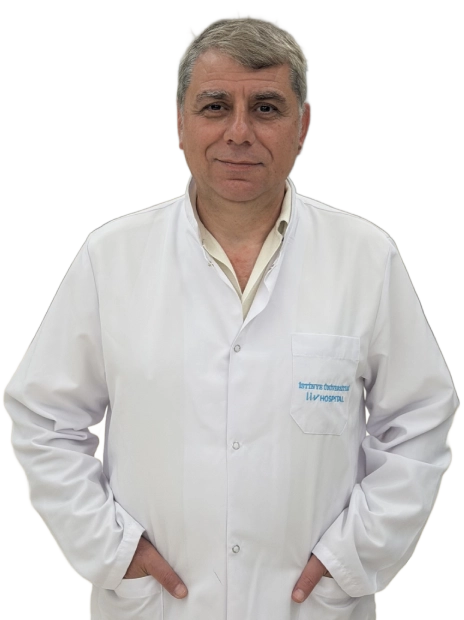 Prof. Dr. İbrahim Çağatay Acuner