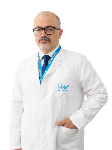 Op. Dr. İbrahim Halil Algın