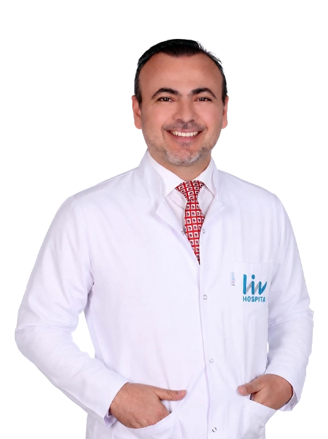 Prof. Dr. İbrahim Toprak