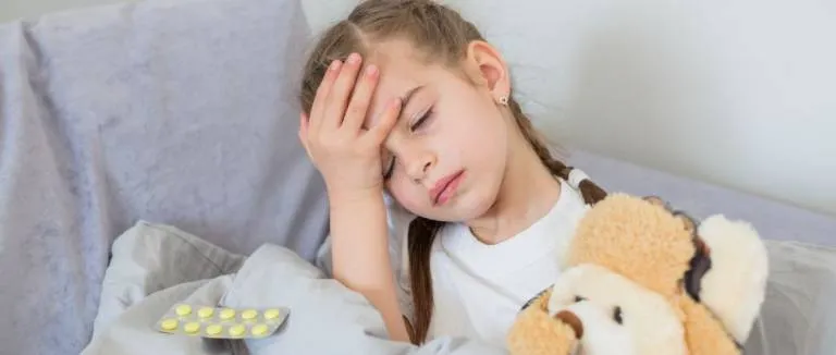 Çocuklarda İlaç Alejisi nedir