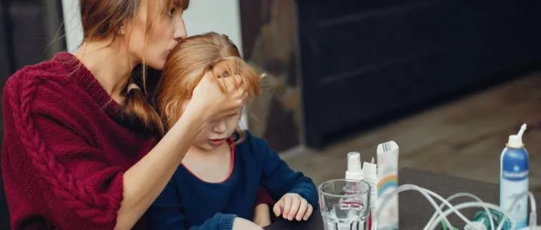 Çocuklarda İlaç Alejisi tedavisi