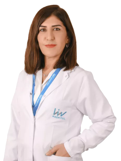 Doç. Dr. Handan Haydaroğlu Şahin
