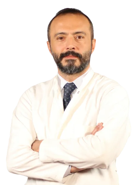 Doç. Dr. Gökhan Kürşat Kara