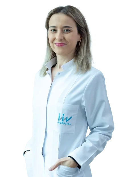 Dr. Öğr. Üyesi Elif Küçük