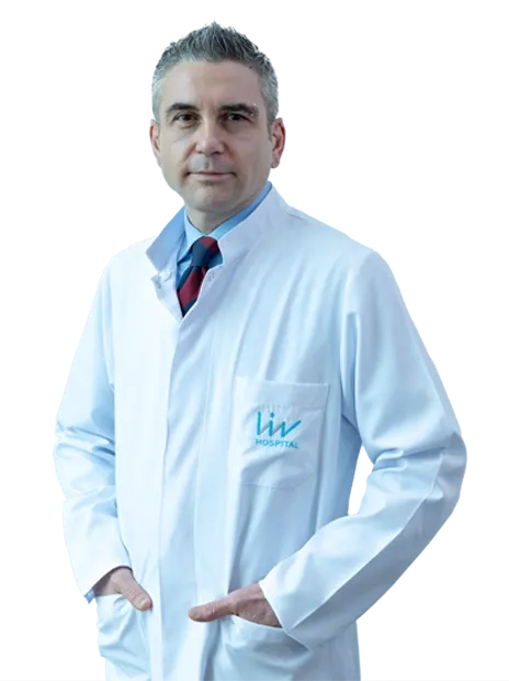 Prof. Dr. Ahmet Barış Durukan