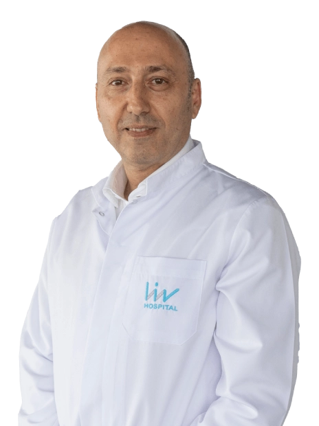 Doç. Dr. R. Gökhan Ulusoy