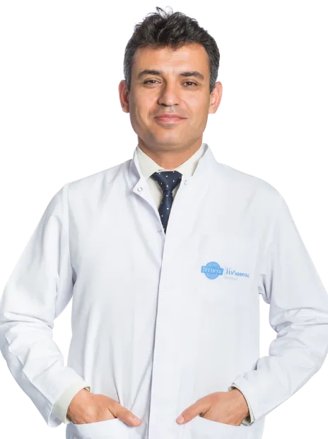 Doç. Dr. Ali Koçyiğit