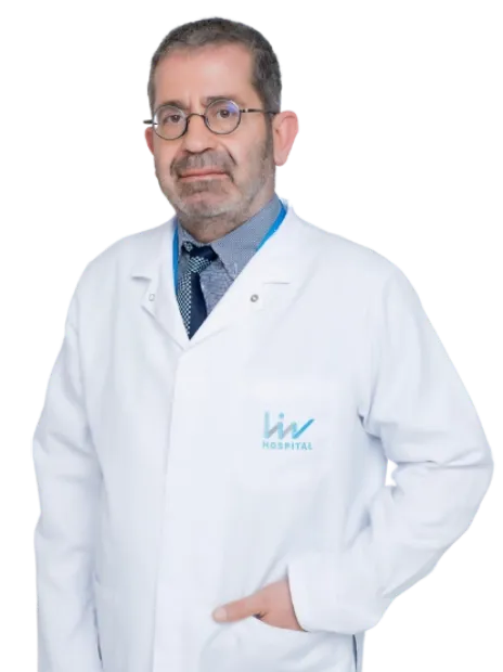 Uzm. Dr. Mehmet Boyunsuz