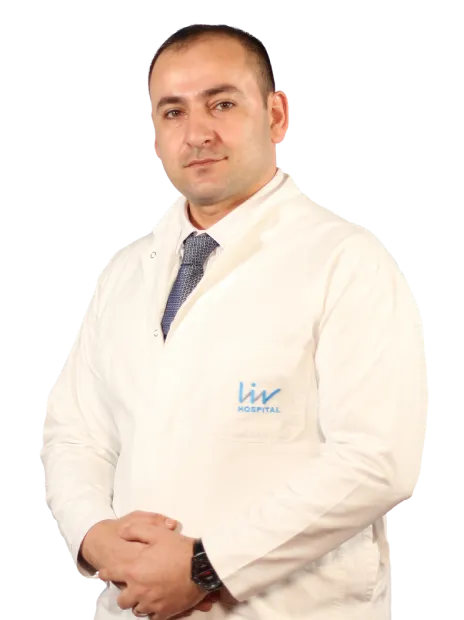 Uzm. Dr. Eldar Valiyev