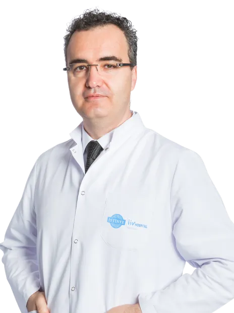 Op. Dr. Süleyman Mesut Karaatlı