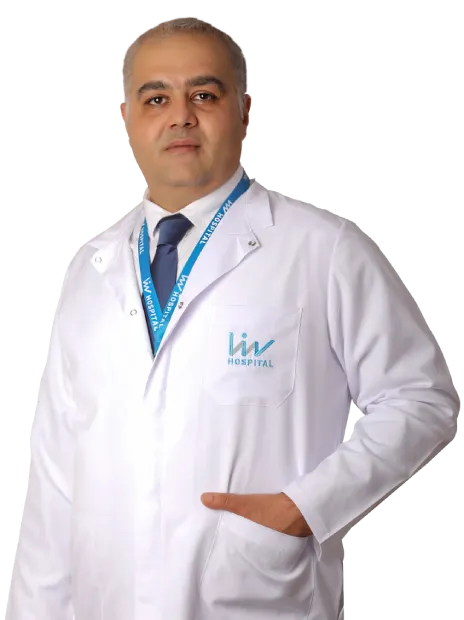 Uzm. Dr. Mehmet Mustafa Anlaş