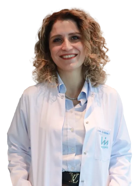 Dr. Öğr. Üyesi Feyza Bayrakdar Çağlayan