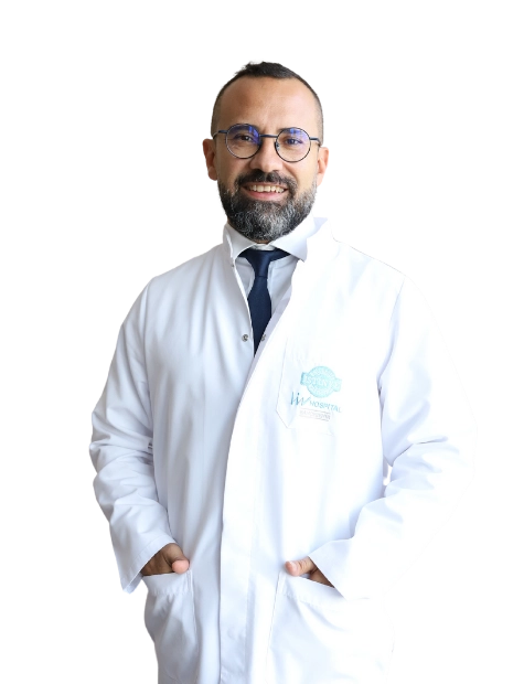 Op. Dr. Ahmet Şadi Kılınç