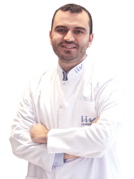 Uzm. Dr. Arda Kazım Demirkan