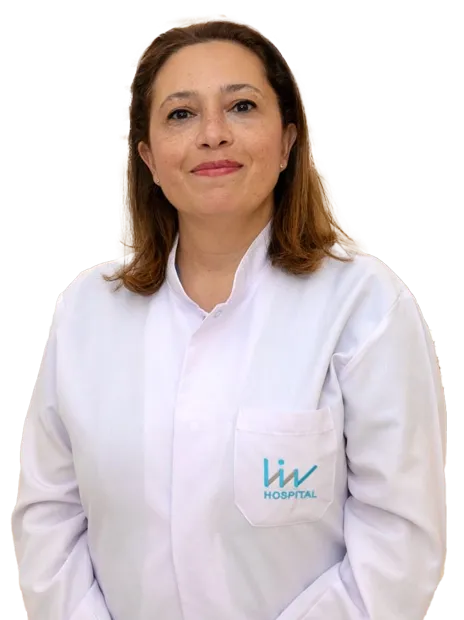 Uzm. Dr. Elif Diler Ermeç