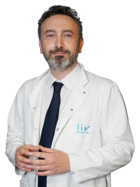 Doç. Dr. Gürkan Gümüşsuyu