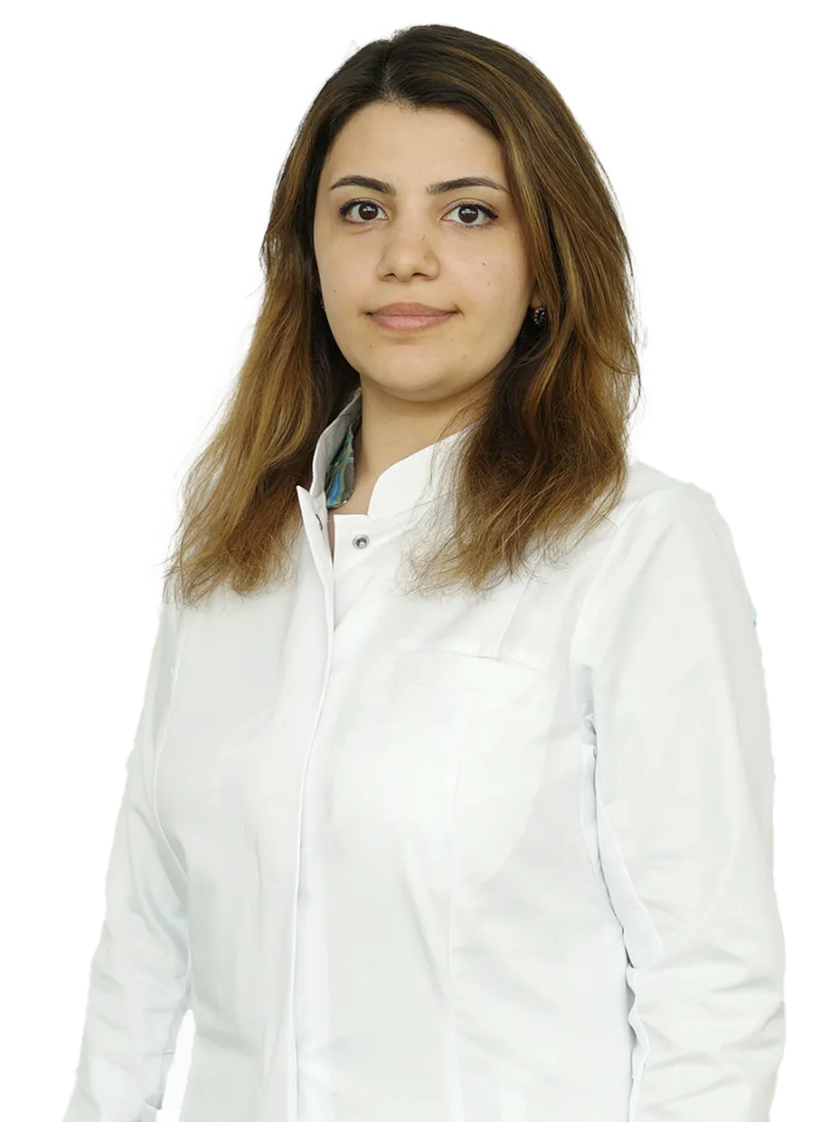 Uzm. Dr. Aygül Tanrıverdiyeva