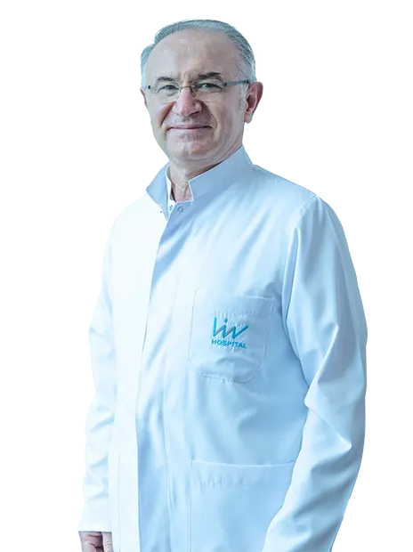Prof. Dr. Mehmet Karaayvaz