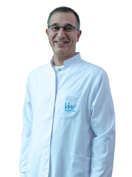 Doç. Dr. Alper Canbay