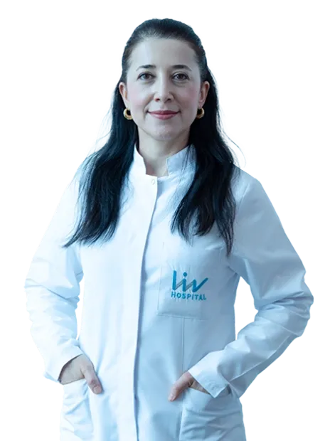 Uzm. Dr. Aylin Gözübüyükoğulları