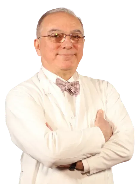 Prof. Dr. Kazım Özenç Minareci