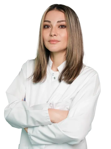 Uzm. Dt. Begüm Kayalak