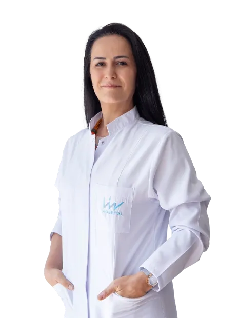 Uzm. Dr. Berna Botan Yıldırım