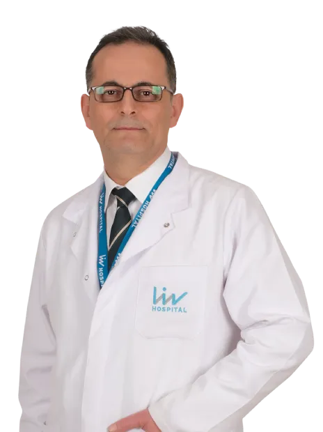 Prof. Dr. İbrahim Erkutlu