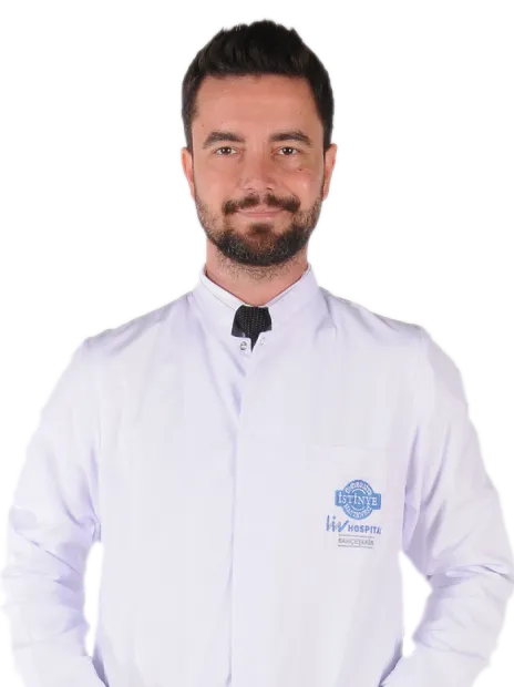 Dr. Öğr. Üyesi Doruk Gül