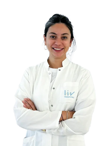 Uzm. Dt Üyesi Ecem Aytuna Yardım