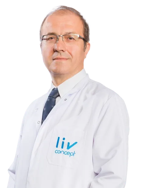 Prof. Dr. Ömer Faruk Aydın