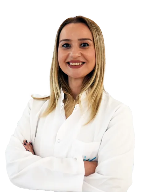 Uzm. Dr. Fatma Gülçin Özalp