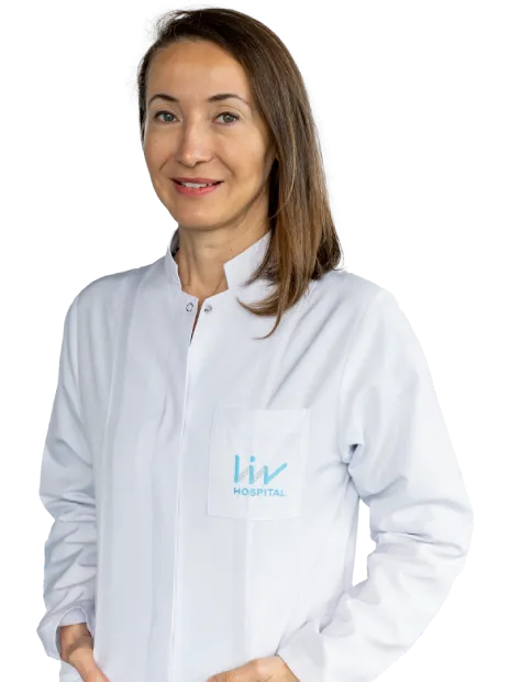 Dr. Öğr Üyesi Asena Ayar Madenli