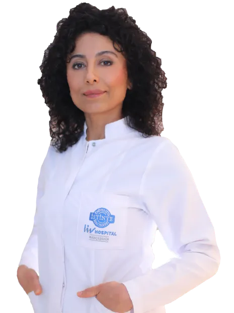 Uzm. Dr. Öznur Ceylan