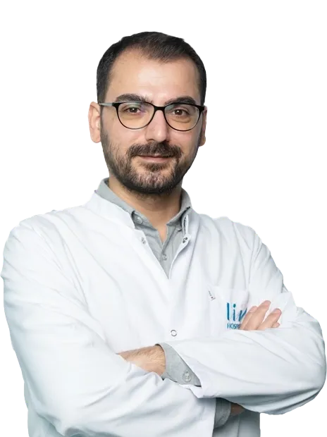 Uzm. Dr. Aykut İnsan