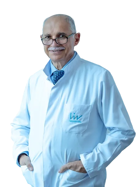 Prof. Dr. Mehmet Sinan Beksaç