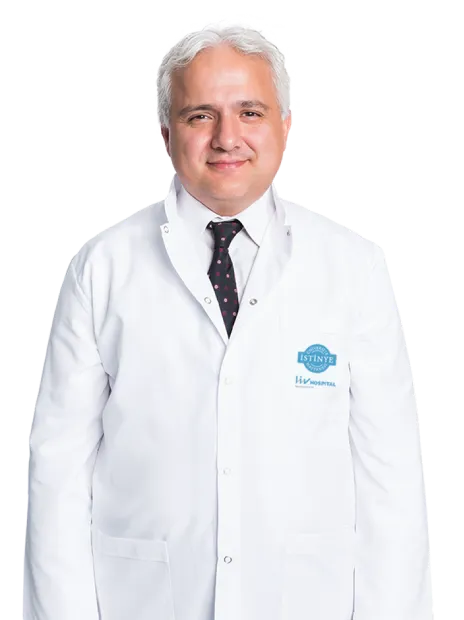 Prof. Dr. Akın Akakın