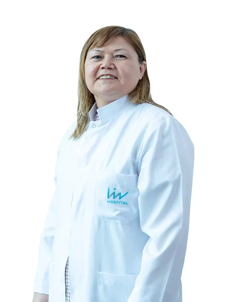 Dr. Öğr. Üyesi Hüsniye Altan