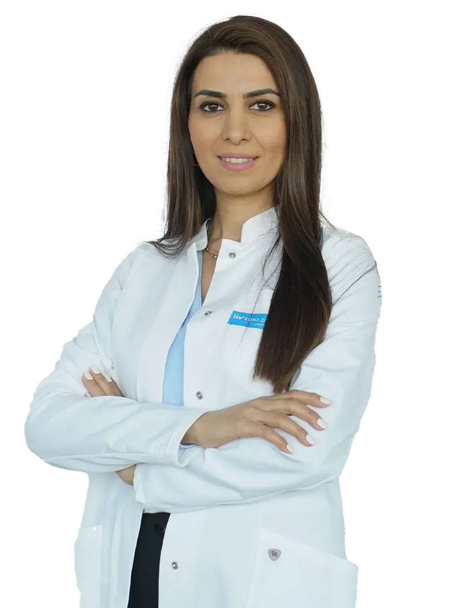 Uzm. Dr. Aynura Hamidova