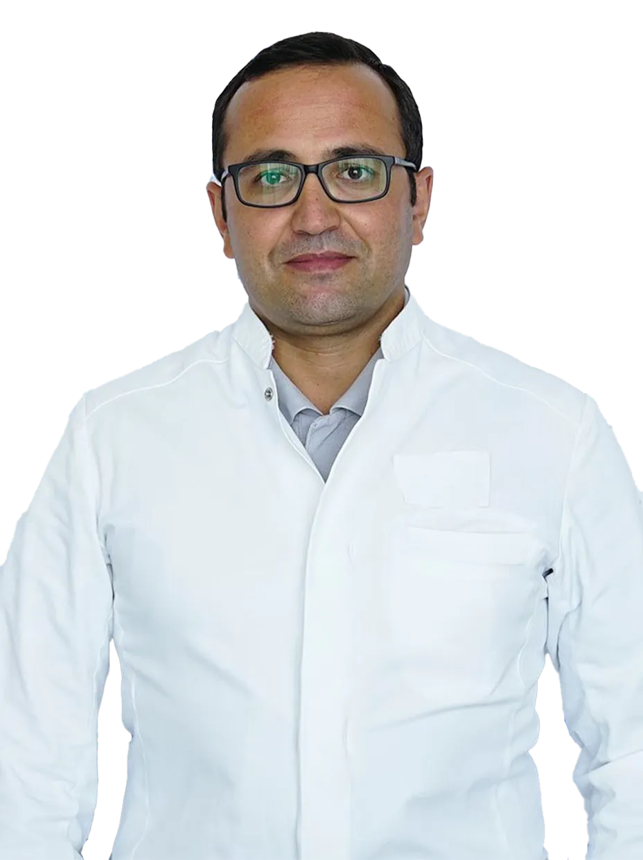 Uzm. Dr. Dilqam Mammadov 