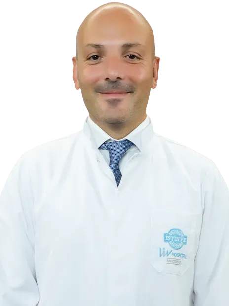 Uzm. Dr. Refaettin Şahin
